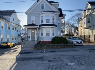 43 Wilmington St, Brockton, MA 02301