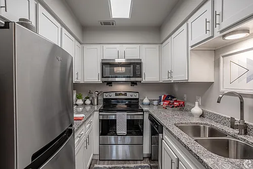 The Everly Apartments | Little Rock, AR Photo 1