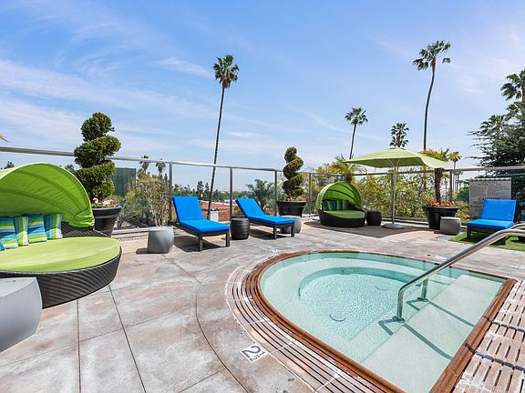 7950 West Sunset Los Angeles, CA Spa