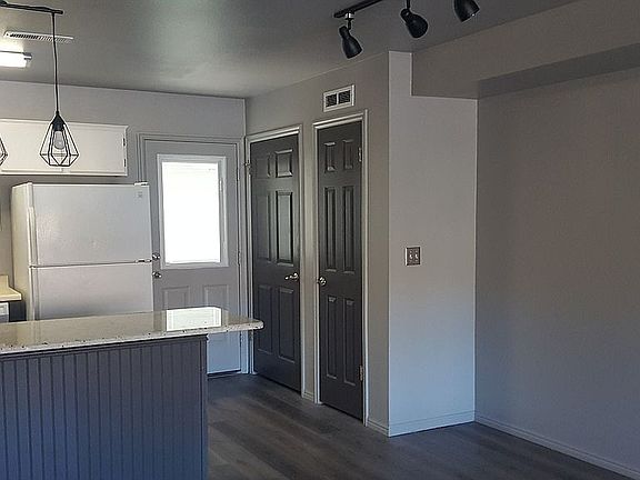 New back door with lite