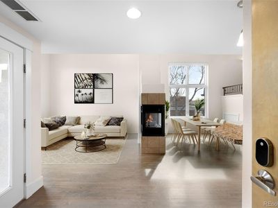 1080 E 13th Avenue #401, Denver, CO, 80218