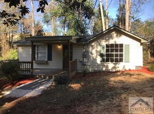 153 Johnson Drive Ext, Athens, GA 30605