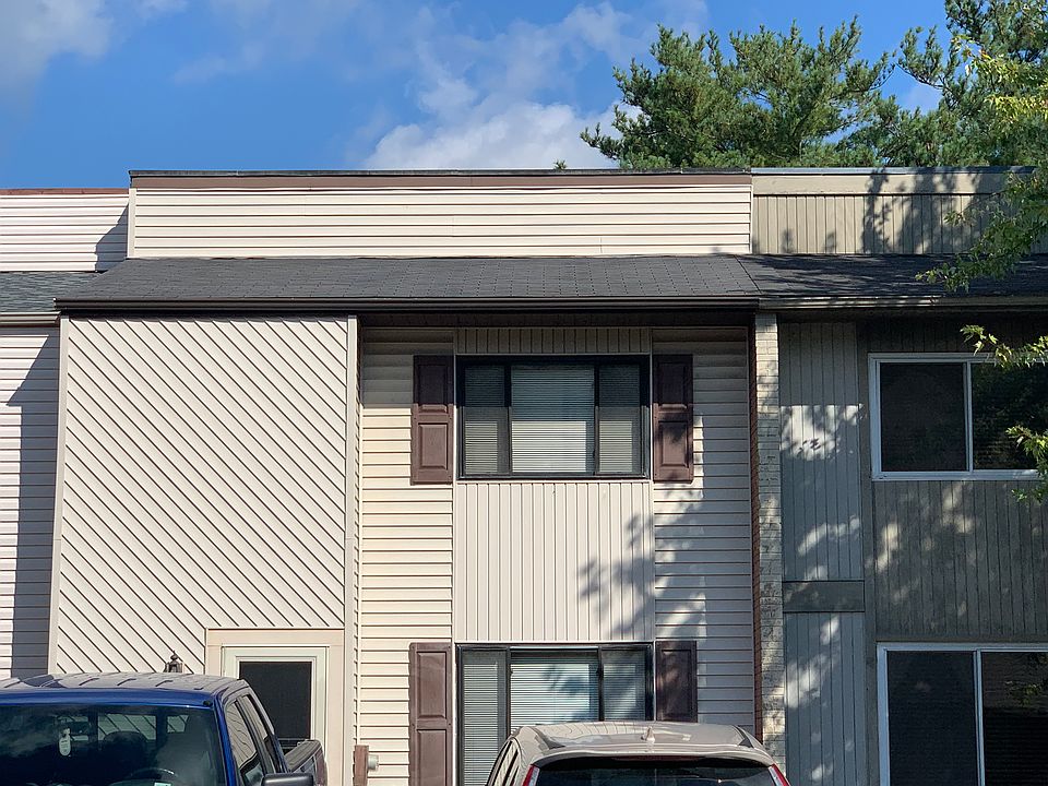Front of the house