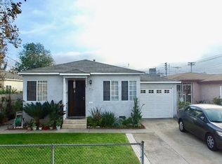 4586 W 142nd St, Hawthorne, CA 90250