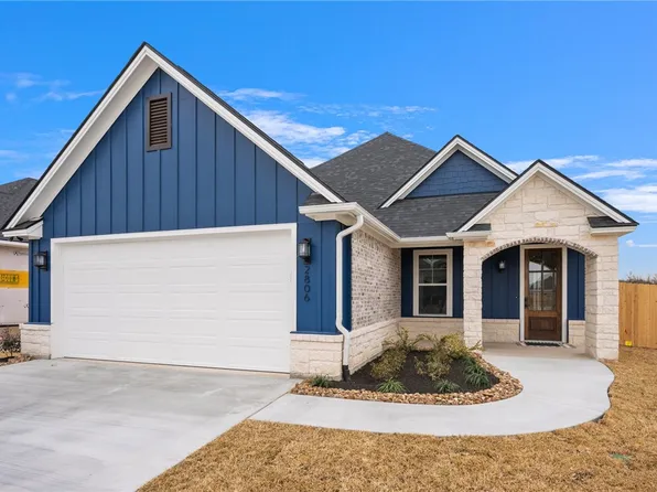 2806 Spector Dr, Bryan, TX 77808