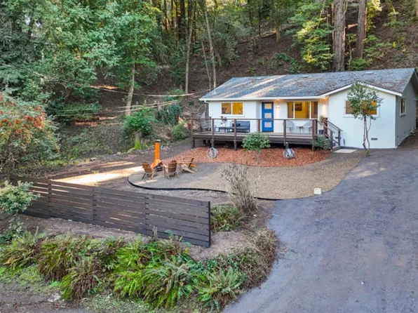 11551 Old River Road, Forestville, CA 95436