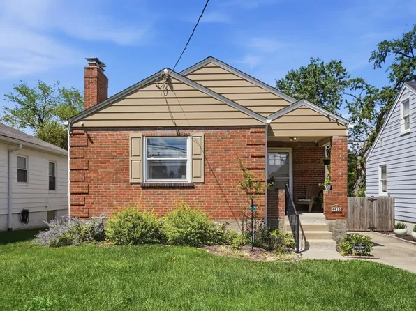 4416 Clifford Rd, Cincinnati, OH 45236
