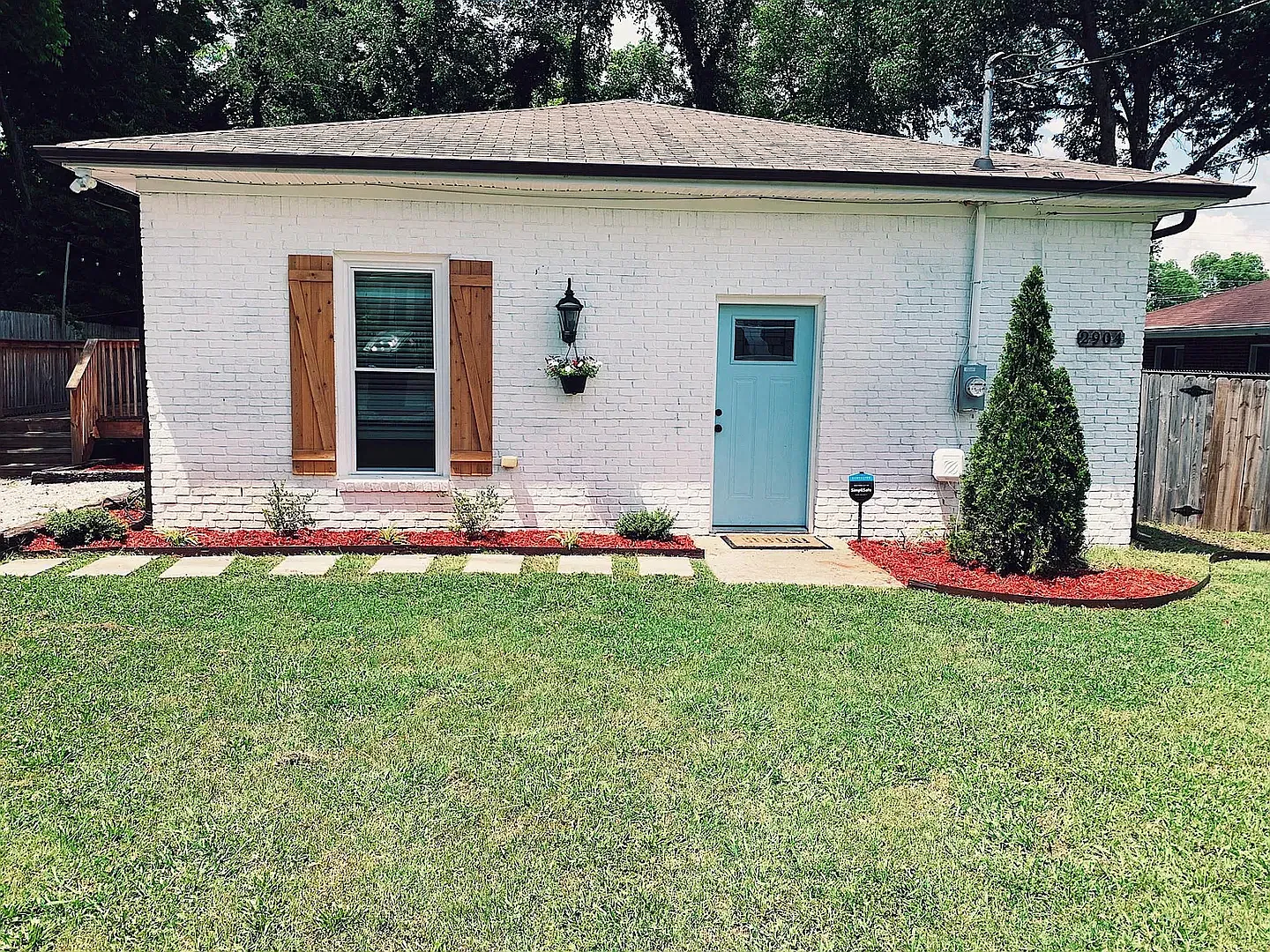 Spacious Brick Ranch | 3 Bedroom With Bonus | Stovehouse/Downtown $500 Off First Month — Photo 1