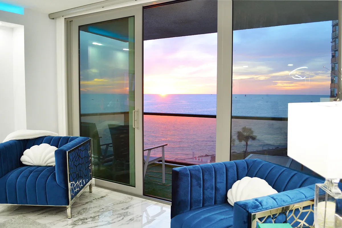 Building Photo - 450 S Gulfview Blvd #602