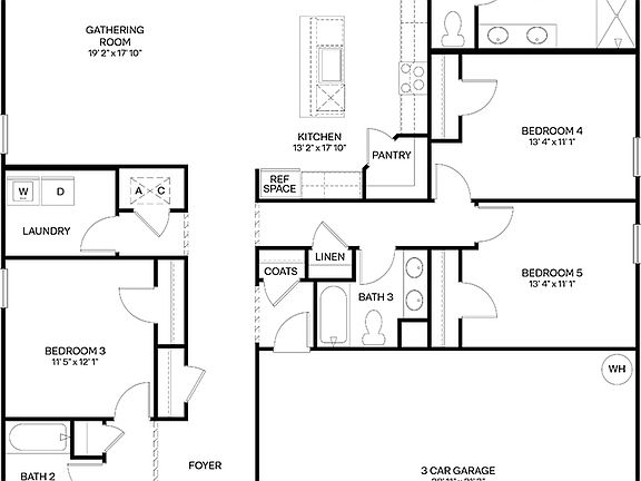 Floor Plan.