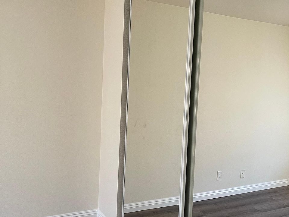 Bedroom closet