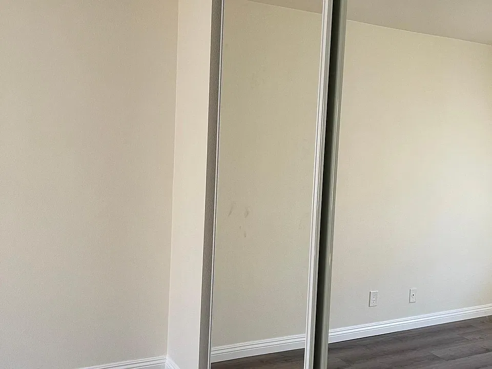 Bedroom closet