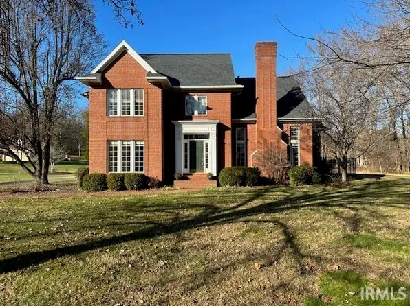 906 Hermitage Rd, Evansville, IN 47725
