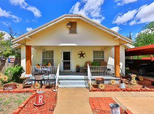 604 N 5th St, Haskell, TX 79521