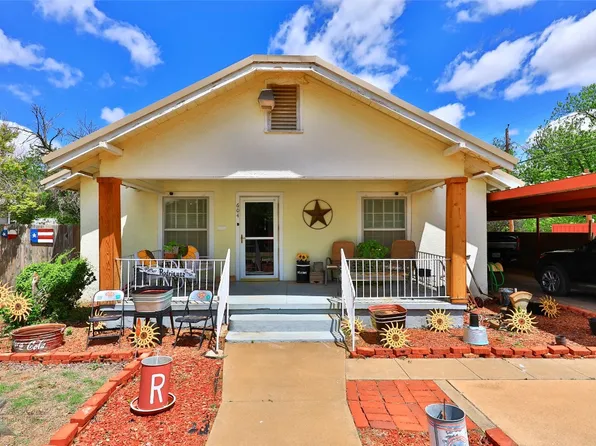604 N 5th St, Haskell, TX 79521