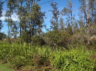Aloha Dr LOT 23, Pahoa, HI 96778