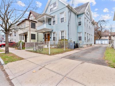 98 Thompson Street, New Haven, CT, 06511