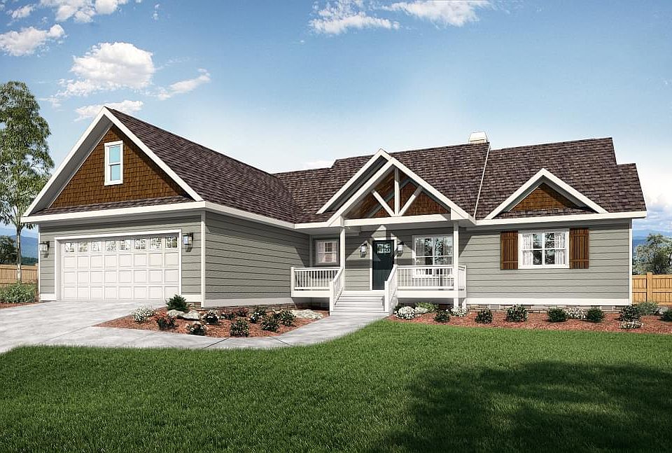 McIntosh Ellijay by Brown Haven Homes Zillow