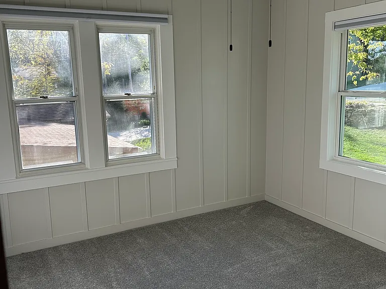 Second upstairs bedroom.
