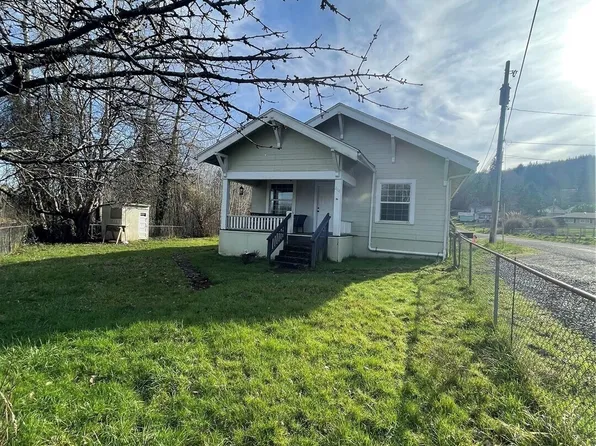 2101 Henkle Street, Raymond, WA 98577