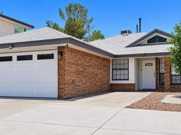 11791 Francis Scobee Dr, El Paso, TX 79936