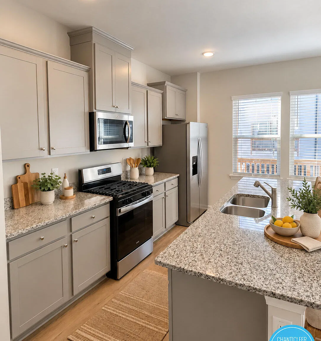 3 bed, 3.5 bath, 1900 sqft, $2,350 — Photo 1