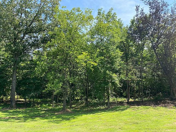 Side yard.