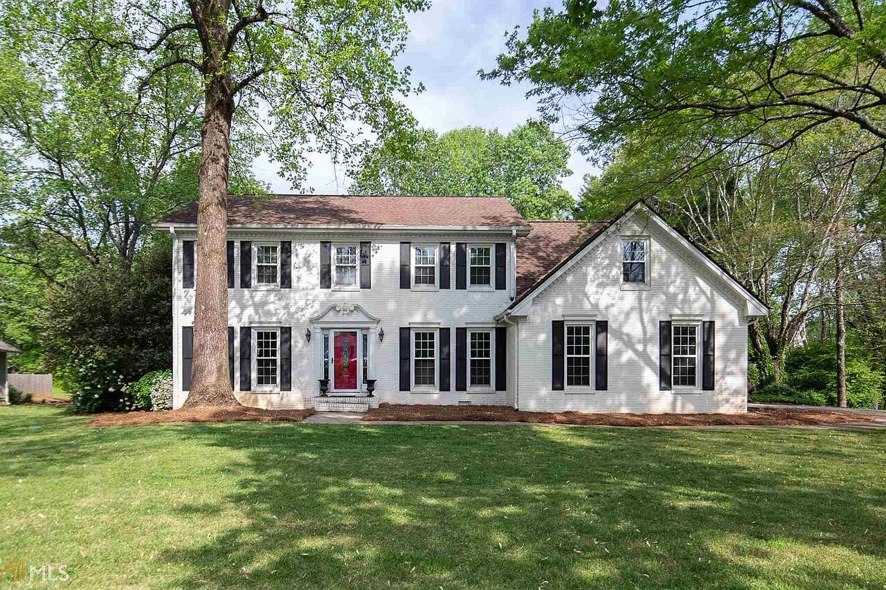 11810 Hardscrabble Trl, Roswell, GA 30075 Zillow