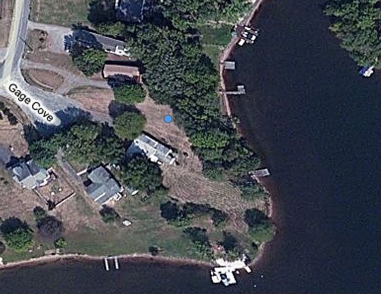 View of the lot.