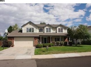 2912 Antelope Rd, Fort Collins, CO 80525