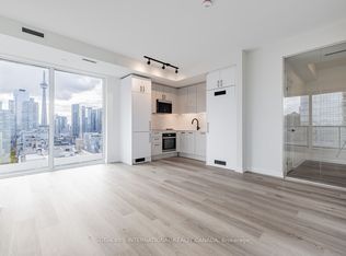 280 Dundas St E #1705, Toronto, ON M5A3W1