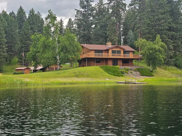 306 Parker Lakes Rd, Bigfork, MT 59911