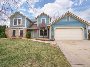 2257 Forestdean Ct, Dayton, OH 45459