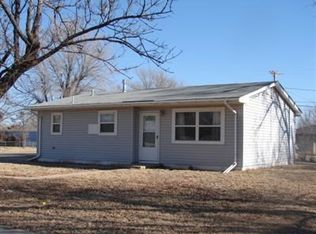 921 N Nebraska Ave, Liberal, KS 67901