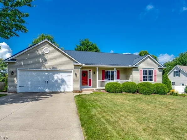 1075 Lanedale St NW, Massillon, OH 44647