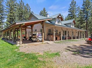 15922 Greensprings Hwy, Ashland, OR
