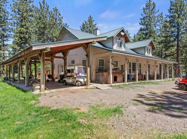 15922 Greensprings Hwy, Ashland, OR 97520