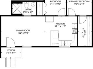 241 N. Clinton St - C, Charlotte, MI 48813