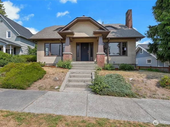 411 S 61st Street, Tacoma, WA 98408