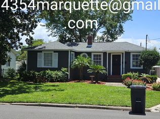 4354 Marquette Ave, Jacksonville, FL 32210