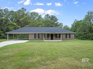 42897 Twin Pines Ln, Bay Minette, AL 36507