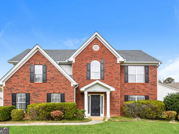 1719 Mission Park Ct, Loganville, GA 30052