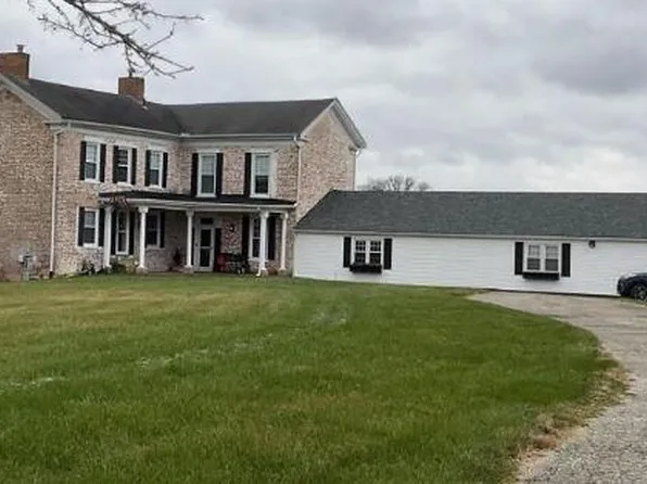 1507 Buck Creek Ln, Springfield, OH 45502