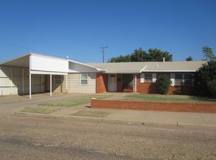 1818 N 13th St, Lamesa, TX 79331