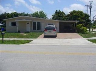 4580 SW 32nd Dr, West Park, FL 33023