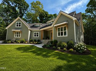 2317 Alex Cockman Rd, Pittsboro, NC 27312