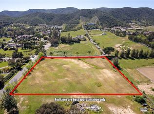 0 Hawthorn St Lot 1, Murrieta, CA 92562