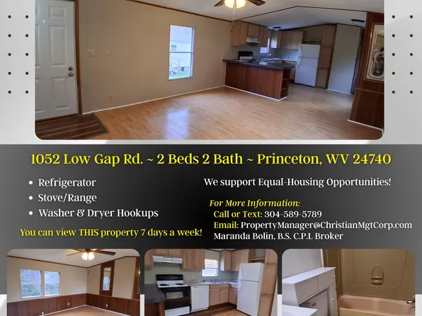 1052 Low Gap Rd, Princeton, WV 24740