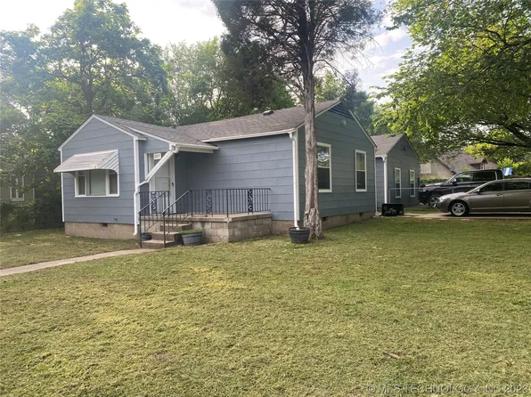 3917 E Xyler St NE, Tulsa, OK 74115