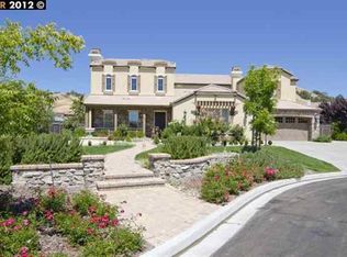 33 Treetop Terrace Ct, Alamo, CA 94507